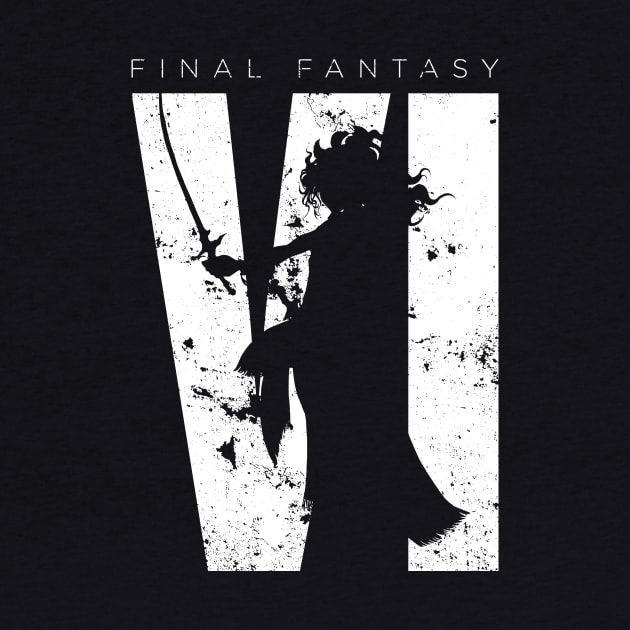 Final Fantasy VI - Minimal by The_SaveState